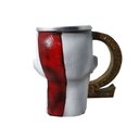 Ver imagem 3 de Caneca Formato 250ml Kratos