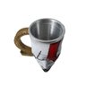 CANECA FORMATO 250ML KRATOS - 4