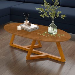 Mesa de Centro Classic Nature - Tebarrot - 1