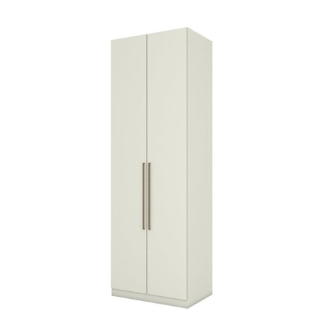Guarda Roupa 2 Portas 3 Gavetas Seletto