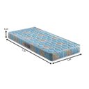 Ver imagem 3 de Colchão Berço 10x60x130cm Espuma D18 Ecoline Ecoflex Verde