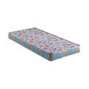 Ver imagem 2 de Colchão Berço 10x60x130cm Espuma D18 Ecoline Ecoflex Verde