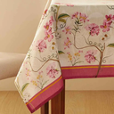 Ver imagem 3 de Toalha de Mesa Pop 140x210 Retangular 6 Lugares Terraço