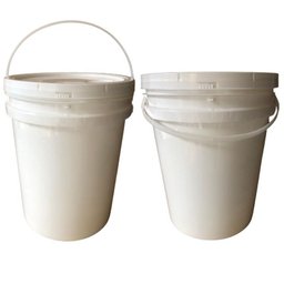 Balde Plástico 20l Vazio para Comprar 2 Pçs - 1
