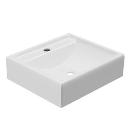 Conjunto para Banheiro Gabinete 80cm 2 Gavetas Isabela com Cuba e Espelheira  - 7