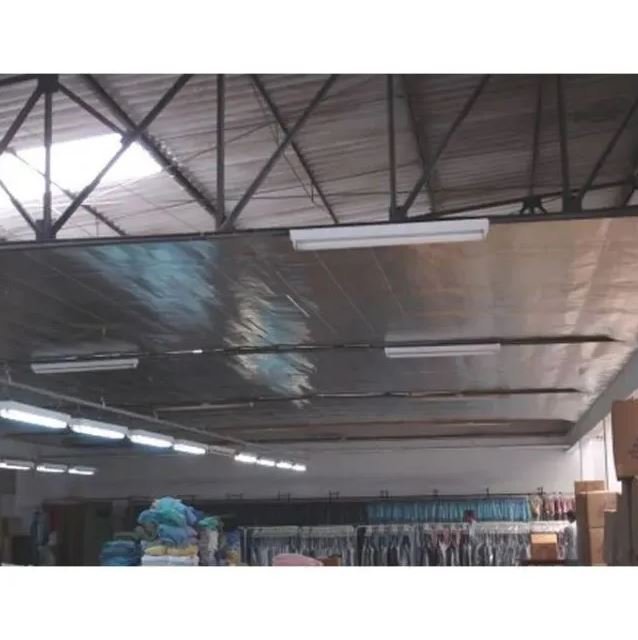 Manta para telhado 2 faces (380m²) Multifoil FLEX - 4