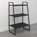 Ver imagem 5 de Conjunto 2 Estantes Baixas 3 Prateleiras Estilo Industrial Concept CabeCasa MadeiraOriginals