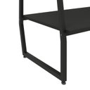 Ver imagem 4 de Conjunto 2 Estantes Baixas 3 Prateleiras Estilo Industrial Concept CabeCasa MadeiraOriginals