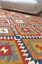 Ver imagem 3 de Tapete Nomad 2,00x3,00m - Modelo 1002 - Estilo Kilim