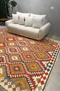 Ver imagem 2 de Tapete Nomad 2,00x3,00m - Modelo 1002 - Estilo Kilim