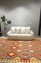 Ver imagem 1 de Tapete Nomad 2,00x3,00m - Modelo 1002 - Estilo Kilim