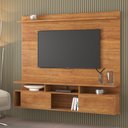 Ver imagem 1 de Painel para TV até 75 Polegadas Noel Espresso Móveis