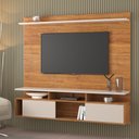 Ver imagem 1 de Painel para TV até 75 Polegadas 181CMX165CM Noel Espresso Móveis Marrom