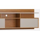 Ver imagem 6 de Painel para TV até 75 Polegadas Noel Espresso Móveis