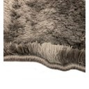 Ver imagem 3 de Tapete Alasca 200 Redondo Grafite