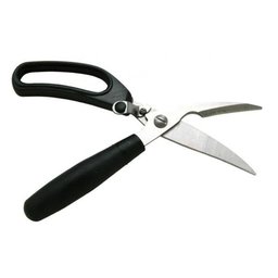 Tesoura Profissional Para Cortar Frango Carnes Aves Kehome. - 1