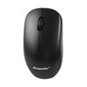 Mouse Ecopower EP-063 - Sem Fio - 1000DPI - 3 Botoes - Preto - 1