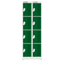 Ver imagem 2 de Armário de Aço 8 Portas - Nk 2304