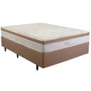 Ver imagem 2 de Cama Box Casal Molas Ensacadas 138x188x26cm Capri Herval