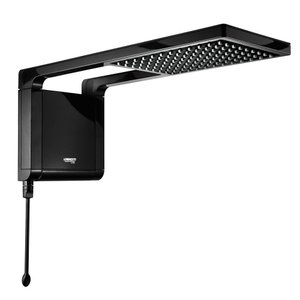 Chuveiro Acqua Storm Black 220v Black