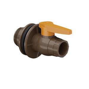Adaptador Soldavel Com Anel e Registro Para Caixa D'agua 40 Mm Tigre