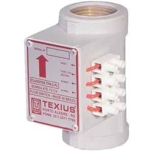 Fluxostato Vertical Texius Tfr-2-pl Bivolt