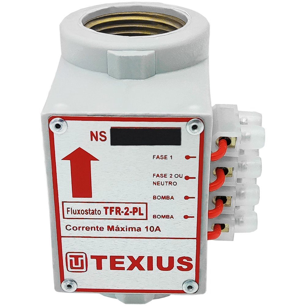 Fluxostato Vertical Texius Tfr-2-pl Bivolt - 2