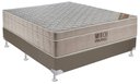 Ver imagem 1 de Conjunto Airtech Spring Superpocket Casal 1,38 Cm (larg) Base Courino - 49127