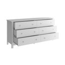 Ver imagem 5 de Cômoda 6 Gavetas DM-221