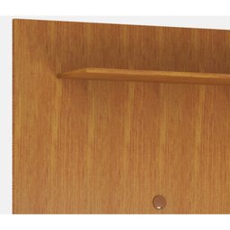 Painel para TV até 50 Polegadas com 2 Nichos Mister - 5