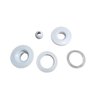 Dispositivo Retorno Piscina Fibra Abs 50mm - 6