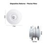 Dispositivo Retorno Piscina Fibra Abs 50mm - 7