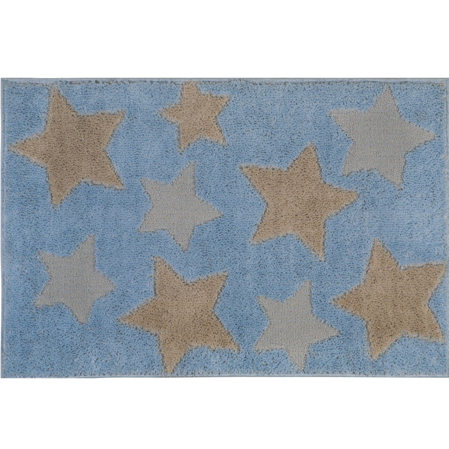 Tapete Retangular 100cmx150cm Jazz Kids Tapetes Oasis - 2