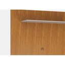 Ver imagem 5 de Painel para TV até 50 Polegadas 180cmx115,2cm com 2 Nichos Mister