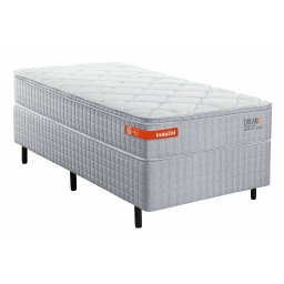 Colchão Solteiro Inducol Dream 88x188x26 -  - 2