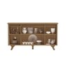 Buffet Aparador 4 Portas 100% MDF Supreme - 3