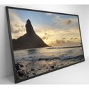 Ver imagem 5 de Quadro Pico Fernando De Noronha 60x40 Cm Vidro Impresso
