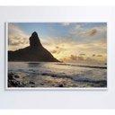 Ver imagem 4 de Quadro Pico Fernando De Noronha 60x40 Cm Vidro Impresso