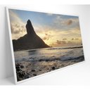 Ver mais imagens de Quadro Pico Fernando De Noronha 60x40 Cm Vidro Impresso