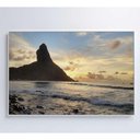 Ver imagem 3 de Quadro Pico Fernando De Noronha 60x40 Cm Vidro Impresso