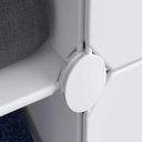 Ver imagem 5 de Guarda Roupa Armario Modular Cabideiro Arara 12 Portas