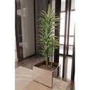 Ver imagem 4 de Cachepot Espelhado Ônix Demoglass C40 X A40 X L40