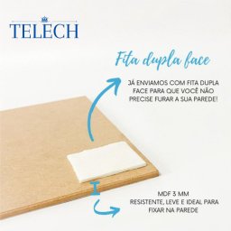 Kit 3 Quadro Decorativo Morumbi São Paulo Futebol 40x28cm - 7
