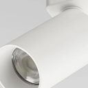 Ver imagem 4 de Kit Trilho Eletrificado 2m + 6 Spot 10w Branco Bivolt Cor:quente