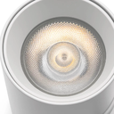 Ver mais imagens de Kit Trilho Eletrificado 2m + 6 Spot 10w Branco Bivolt Cor:quente