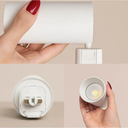 Ver imagem 5 de Kit Trilho Eletrificado 2m + 6 Spot 10w Branco Bivolt Cor:quente