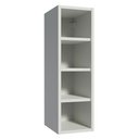 Ver imagem 1 de Adega Madesa Acordes 100% MDF 20 cm Branco Cor:Branco