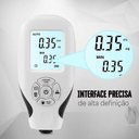 Ver imagem 6 de Medidor de Espessura Digital para Pintura Automotiva