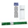 Placa Interface Compativel Electrolux Df47 Df50 64502351 - 3