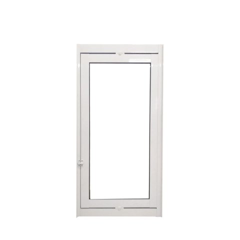Vitro Capelinha Alumínio Branco Linha Veneza: 80 x 30